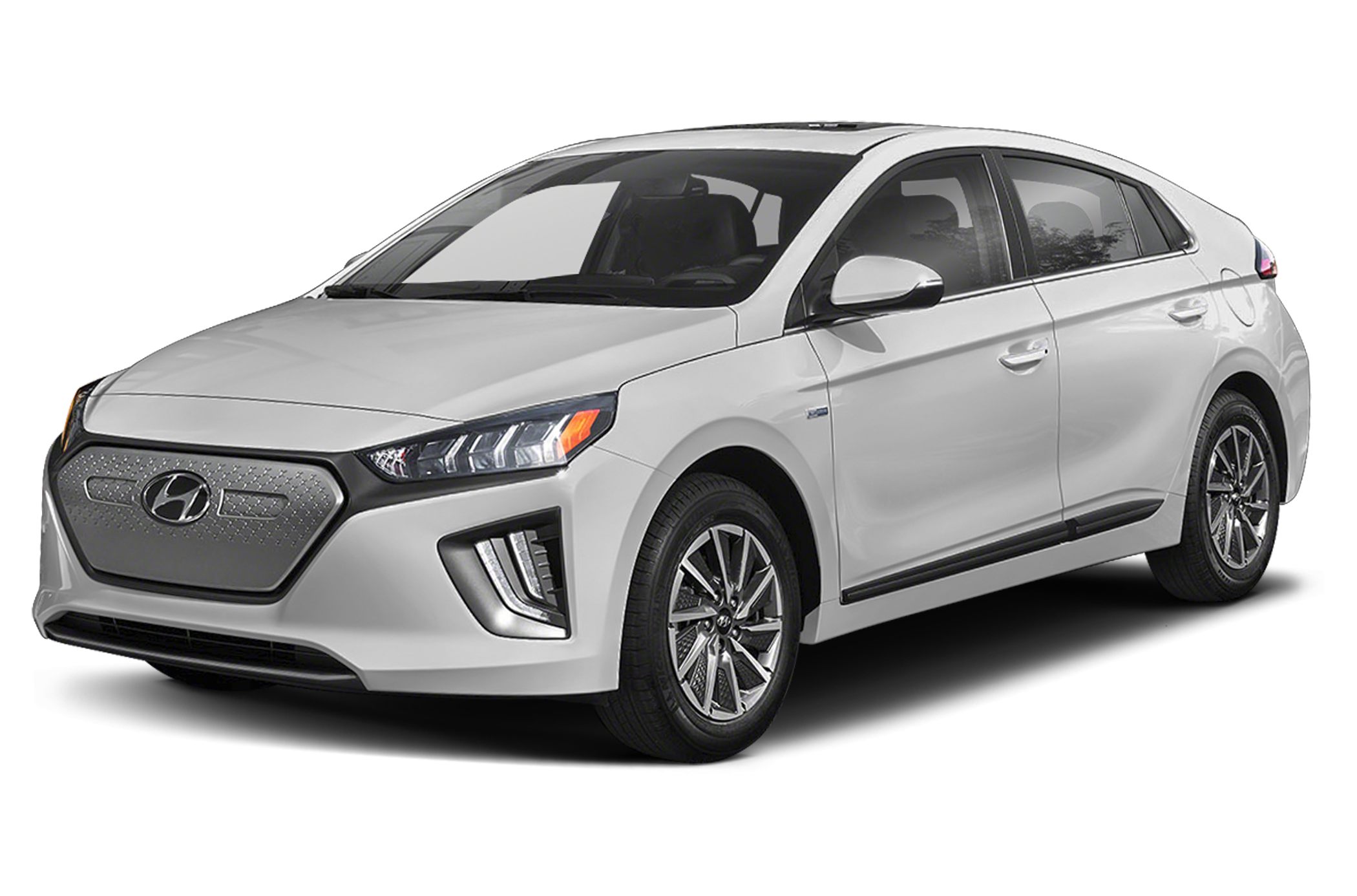 2021 Hyundai Ioniq EV